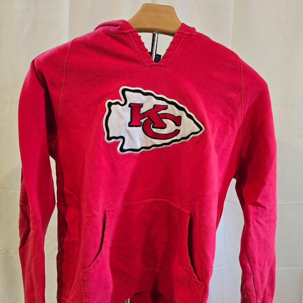 Women's Reebok Chiefs Hoodie